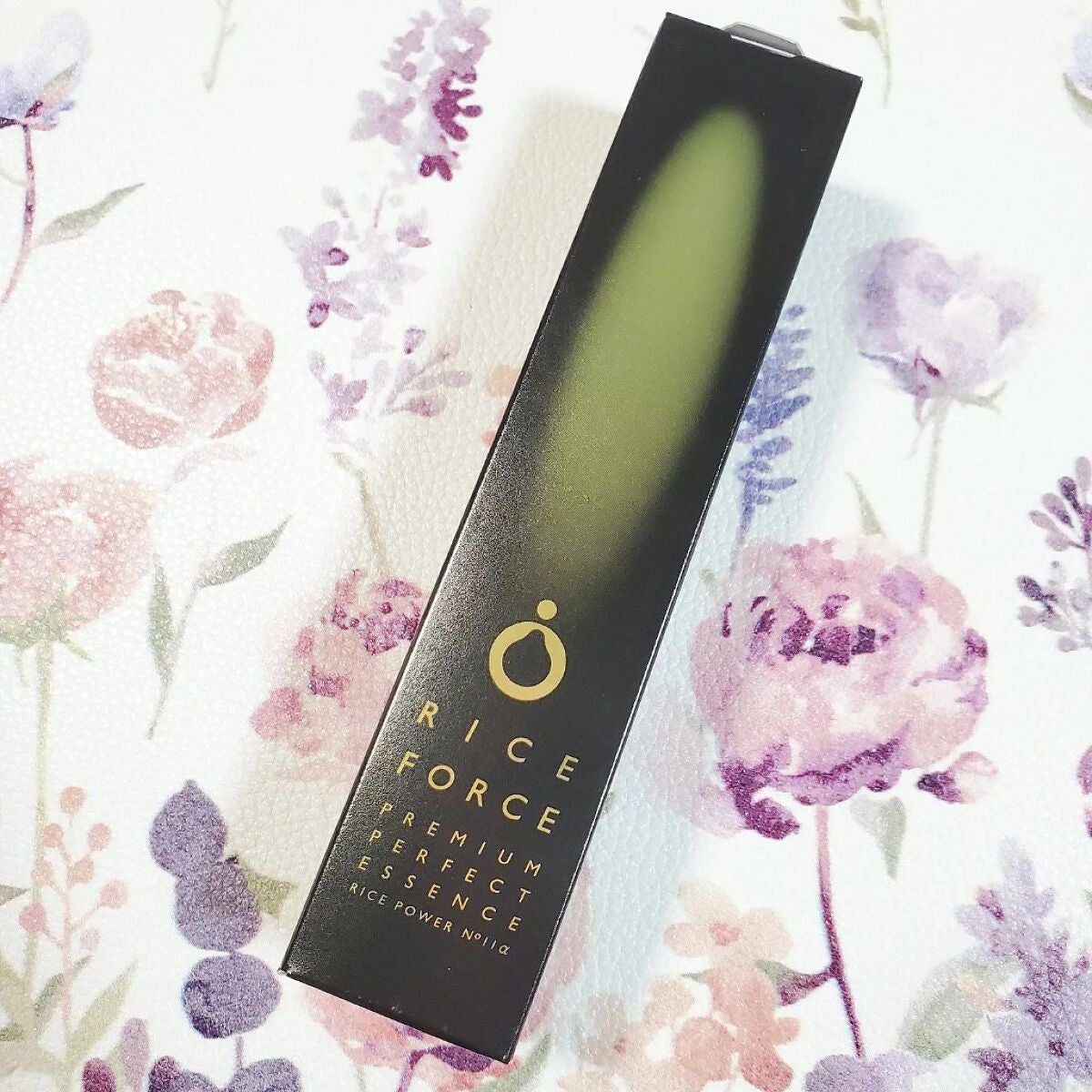 プレミアムパーフェクトエッセンス/ライスフォース/美容液を使ったクチコミ(6枚目)