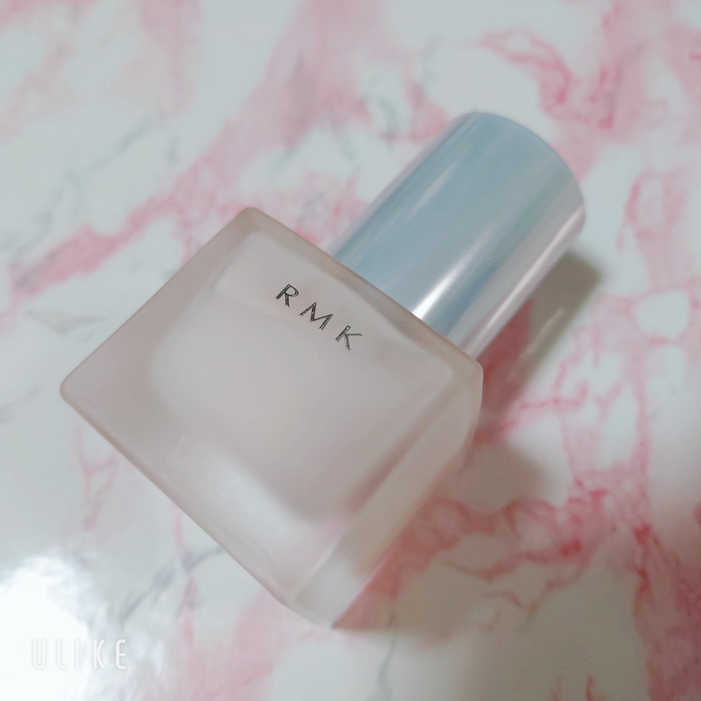 RMK メイクアップベース/RMK/化粧下地を使ったクチコミ(3枚目)