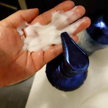 セラティス ムーンライトスリーク シャンプー / ヘアトリートメント/THERATIS/市販シャンプーを使ったクチコミ(4枚目)