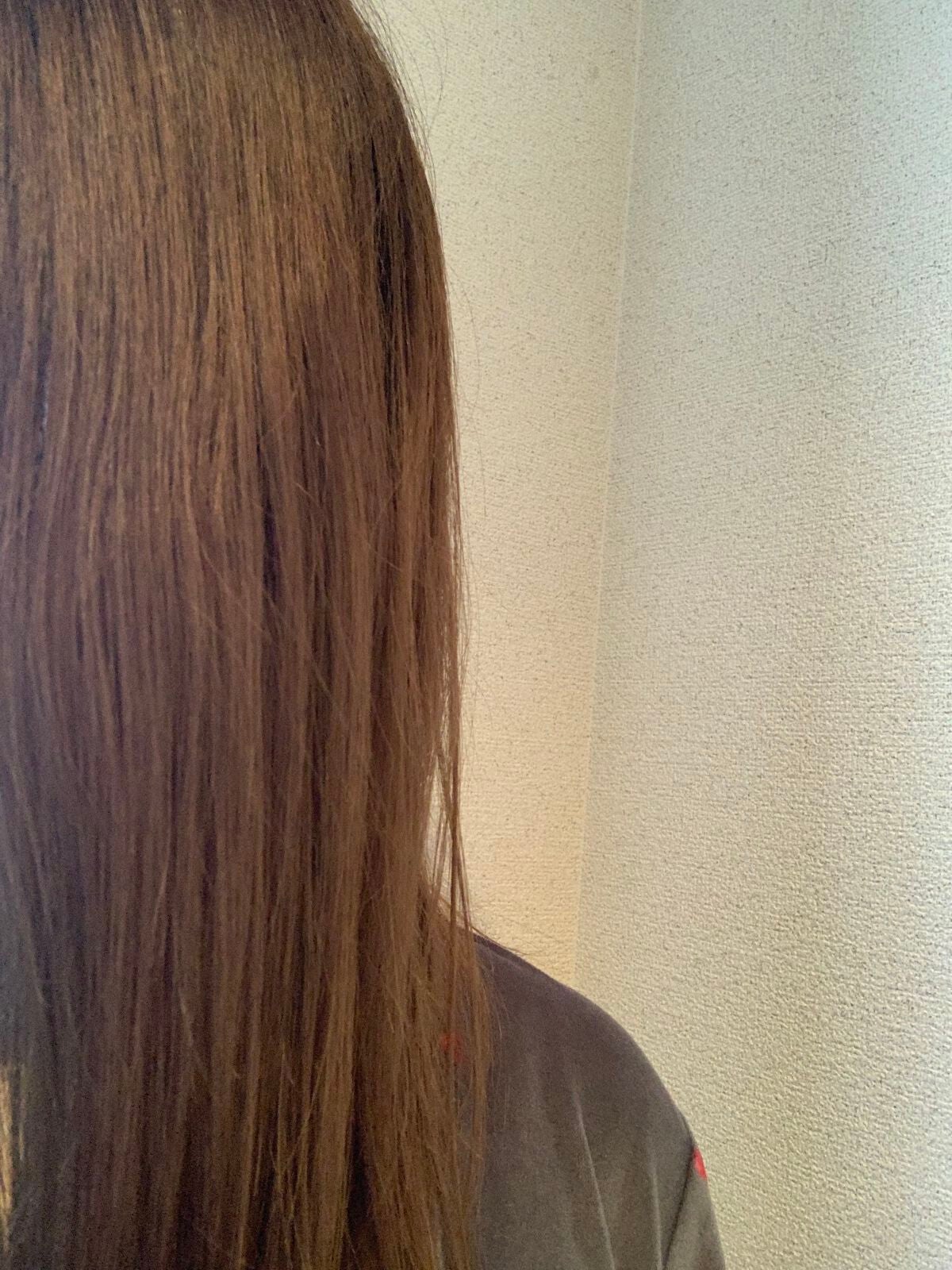 ザビューティ うるツヤチャージヘアパック/エッセンシャル/ヘアマスク・ヘアパックを使ったクチコミ(6枚目)