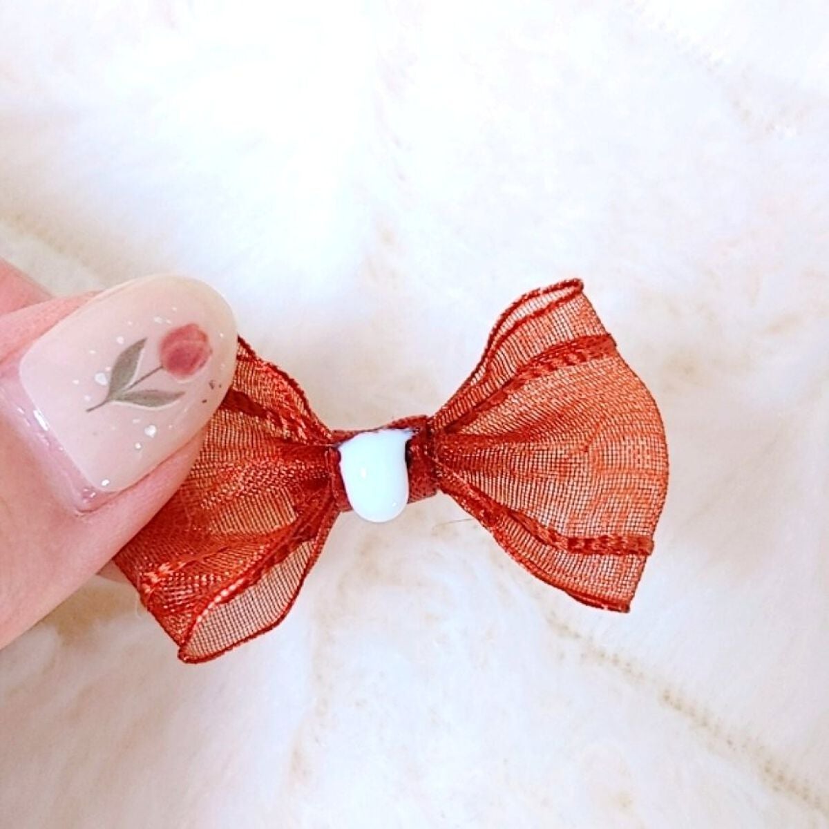 カラフルネイルズ/キャンメイク/マニキュアを使ったクチコミ(5枚目)