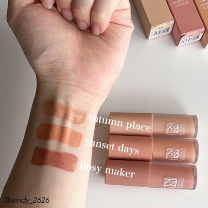 リキッドプライマーアイシャドウ/cos:mura/リキッドアイシャドウを使ったクチコミ(6枚目)