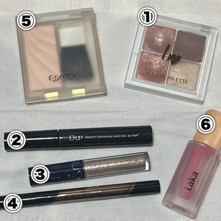 ダブルラインエキスパート/KATE/リキッドアイライナーを使ったクチコミ(2枚目)