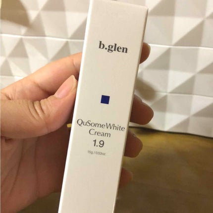 7 day Special Set プログラム3/b.glen/トライアルキットを使ったクチコミ(2枚目)