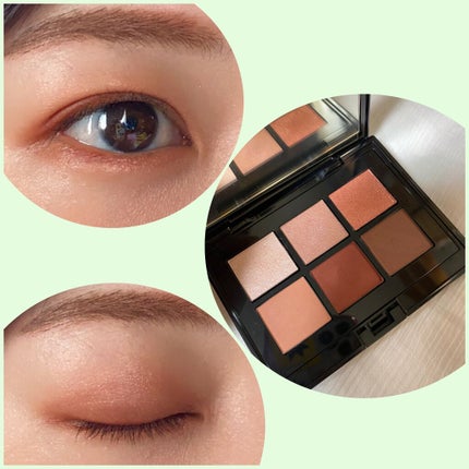 コンパクトアディクション センス オブ クラリティ/ADDICTION/アイシャドウパレットを使ったクチコミ(1枚目)