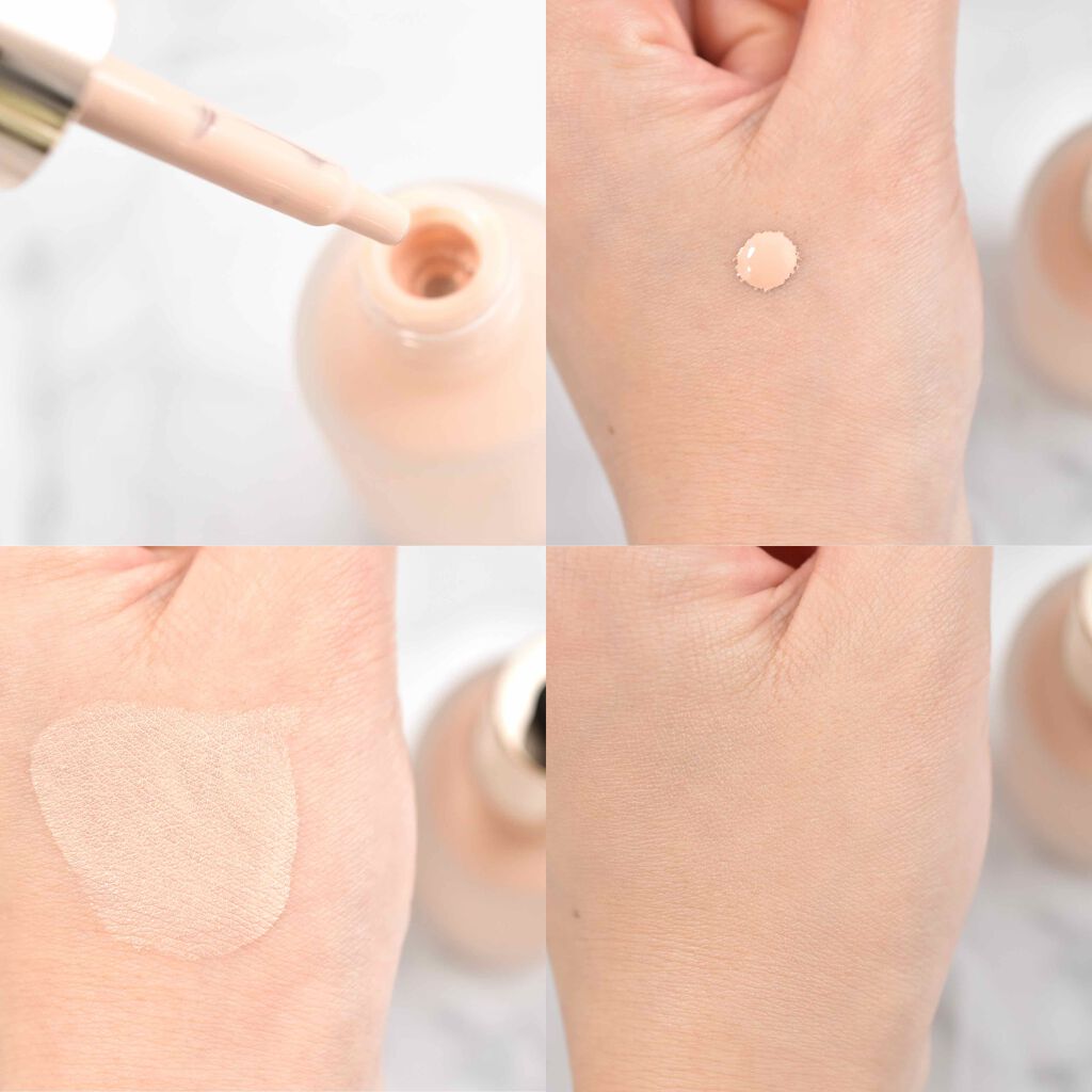 ピュア カラー ブラッシュ/SUQQU/パウダーチークを使ったクチコミ（2枚目）