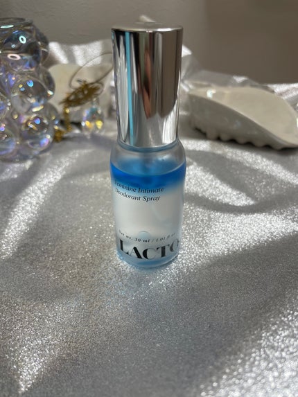 LACTOMEDI Feminine Probiotics Dry Mist/LACTOMEDI/デリケートゾーンケアを使ったクチコミ(2枚目)