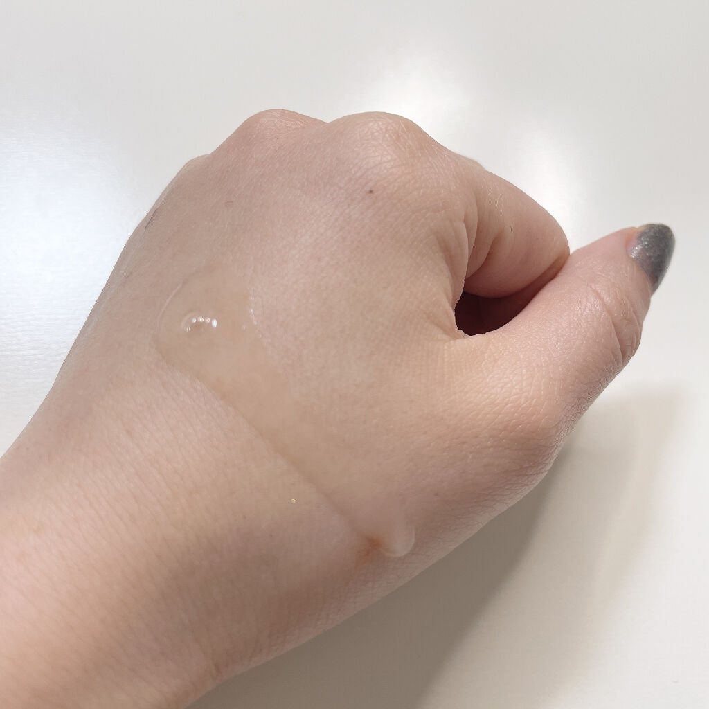 ヒアルロニックピュアアンプル/OSEQUE/美容液を使ったクチコミ(3枚目)