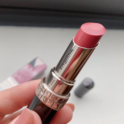 ドラマティックエッセンスルージュ/マキアージュ/口紅を使ったクチコミ(2枚目)