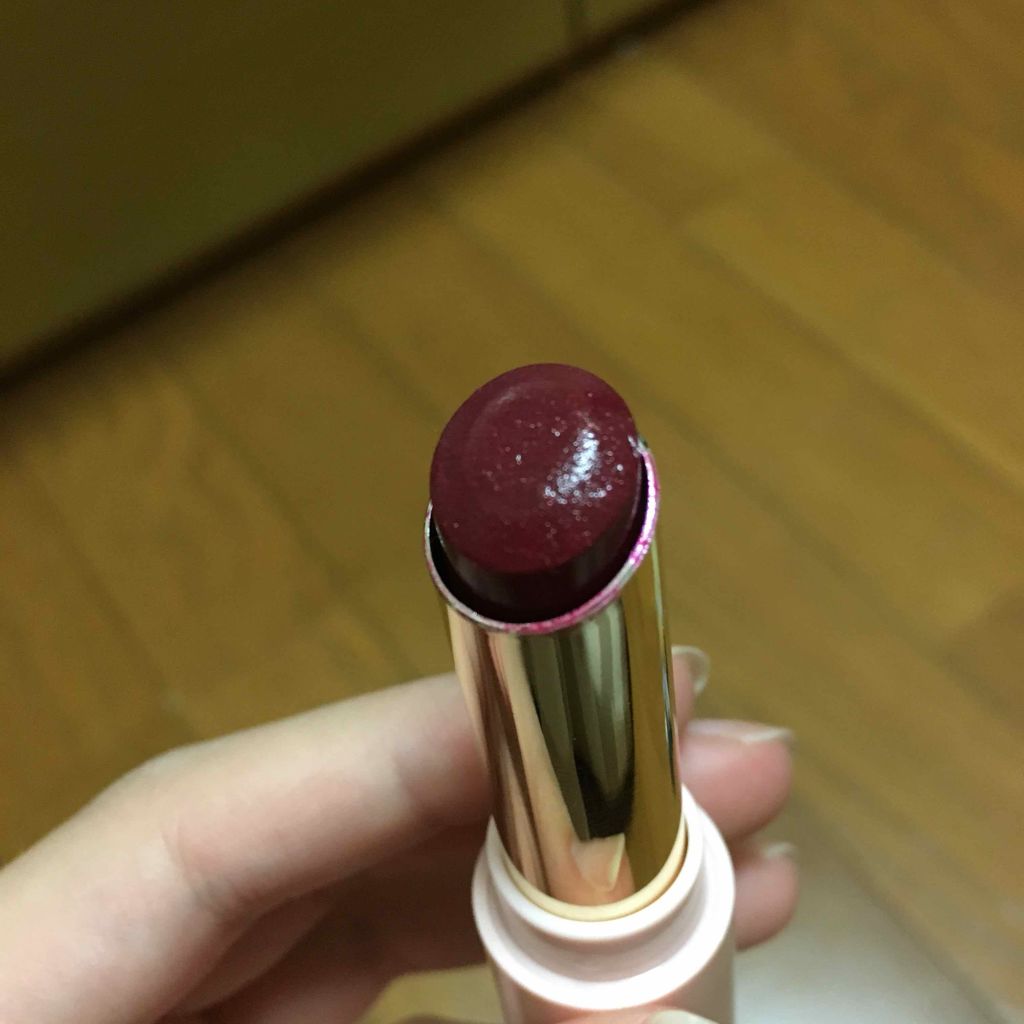 ディア マイエナメル リップトーク/ETUDE/口紅を使ったクチコミ(2枚目)