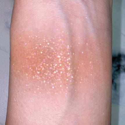 パラドゥ シングルアイシャドウ /パラドゥ/単色アイシャドウを使ったクチコミ(4枚目)