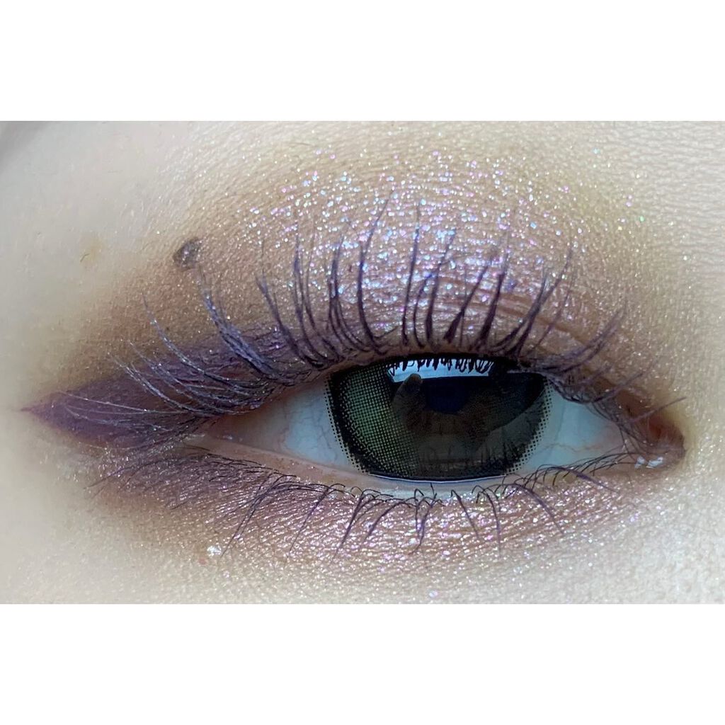 クアトロアイパレット/DAZZSHOP/アイシャドウパレットを使ったクチコミ（3枚目）