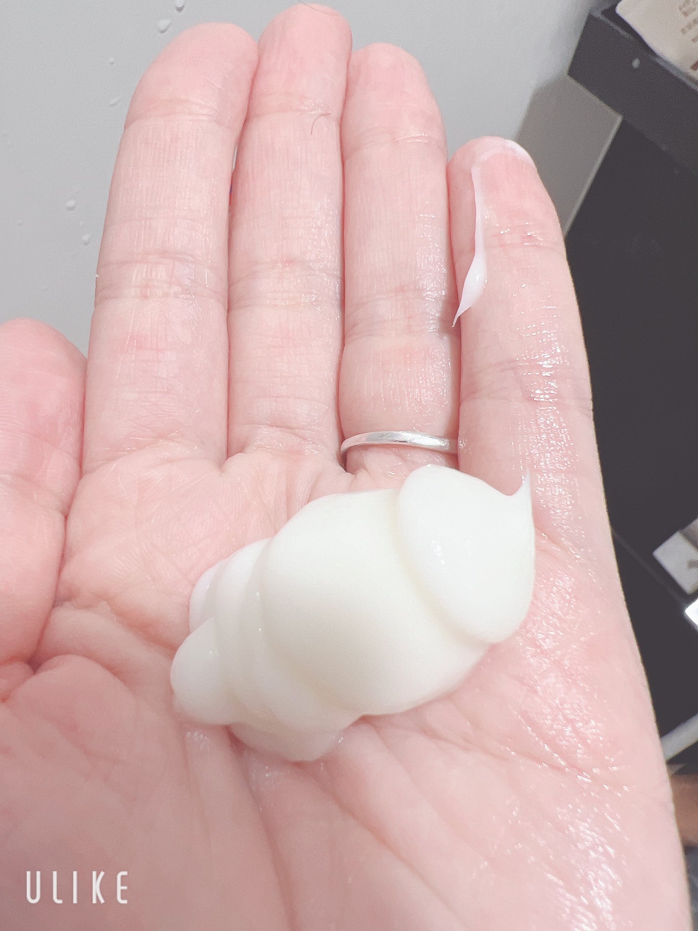 Milky Way Treatment/BY ECOM/洗い流すヘアトリートメントを使ったクチコミ(2枚目)