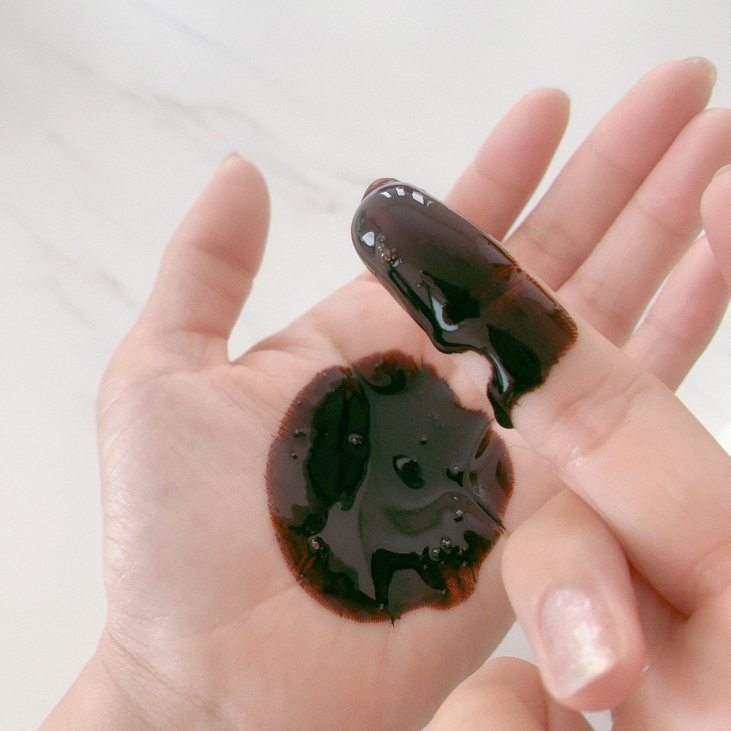 カラーシャンプー/RISHIRIA Furel/市販シャンプーを使ったクチコミ(4枚目)