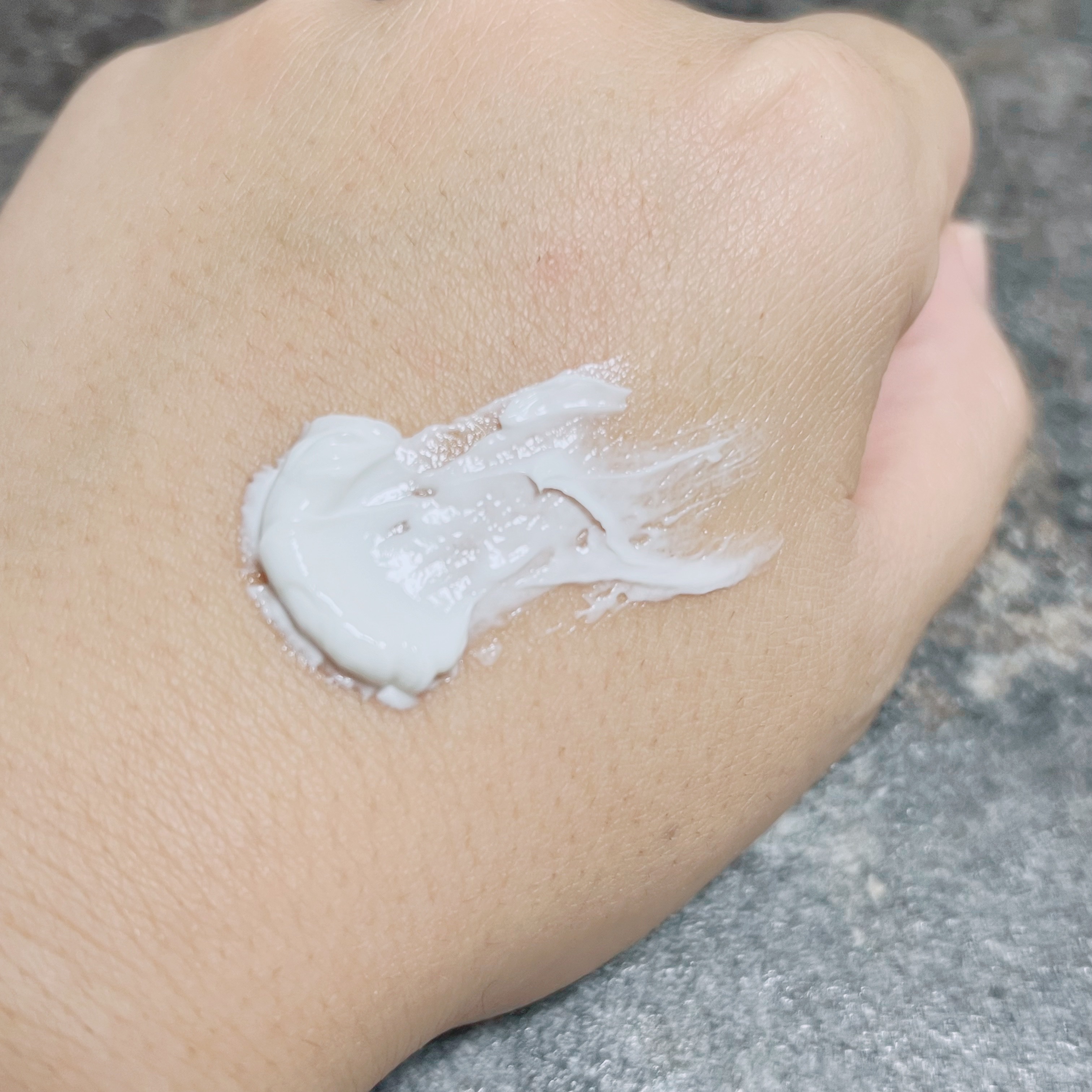 ニベアクリーム/ニベア/ボディクリームを使ったクチコミ（3枚目）