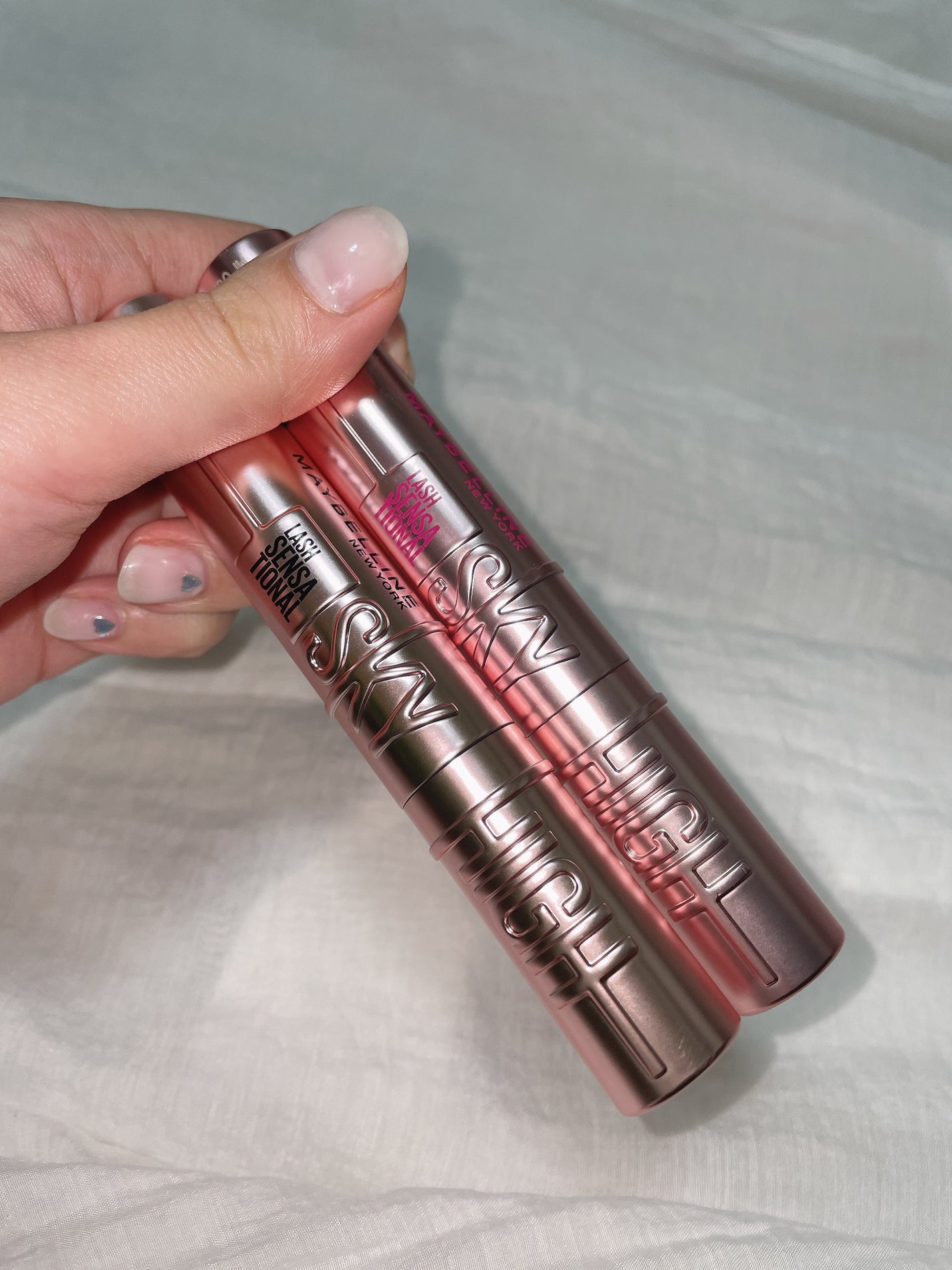 ã¹ã«ã€ãã€/MAYBELLINE NEW YORK/ãã¹ã«ã©ã䜿ã£ãã¯ãã³ãïŒ8æç®ïŒ