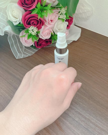 ペプチドトナーボリュームミスト 120ml/R828/ミスト状化粧水を使ったクチコミ(7枚目)