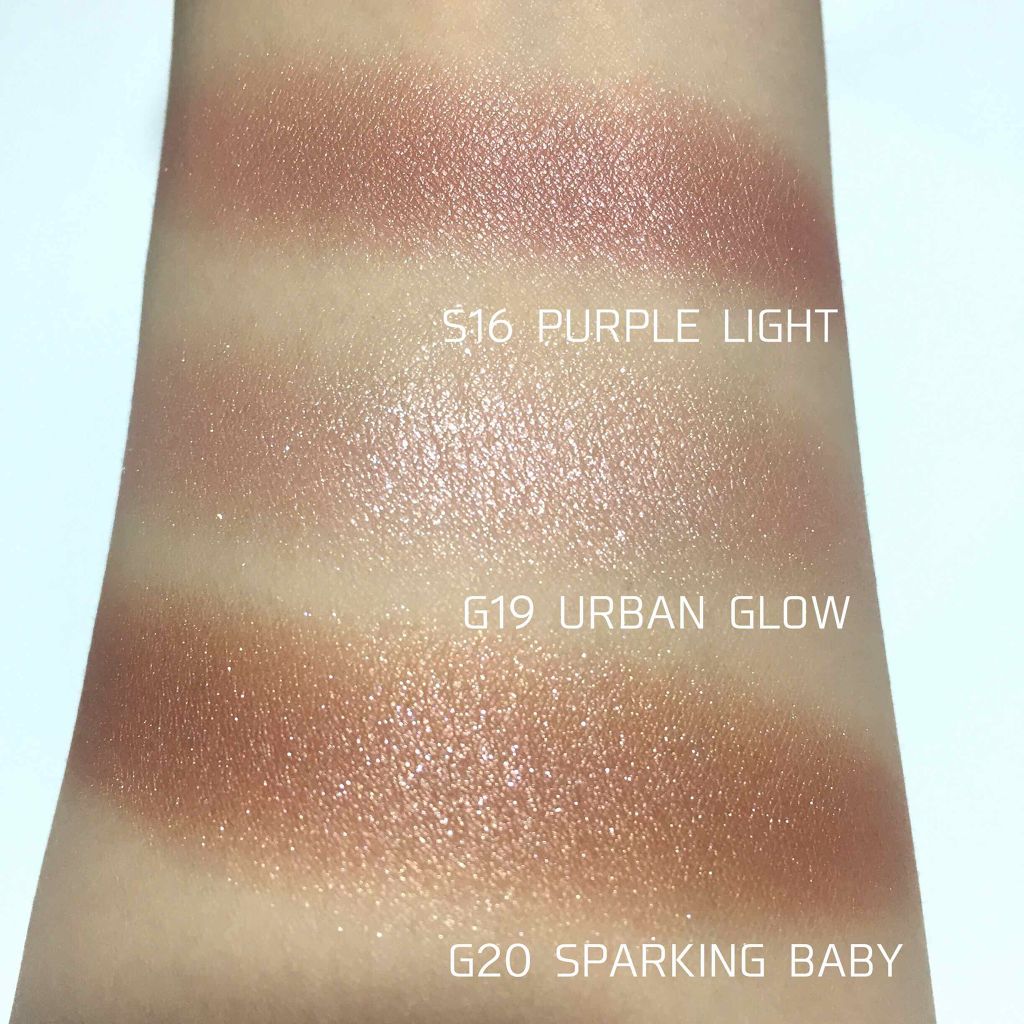 モノアイズ アイシャドウ/ARITAUM/単色アイシャドウを使ったクチコミ（2枚目）