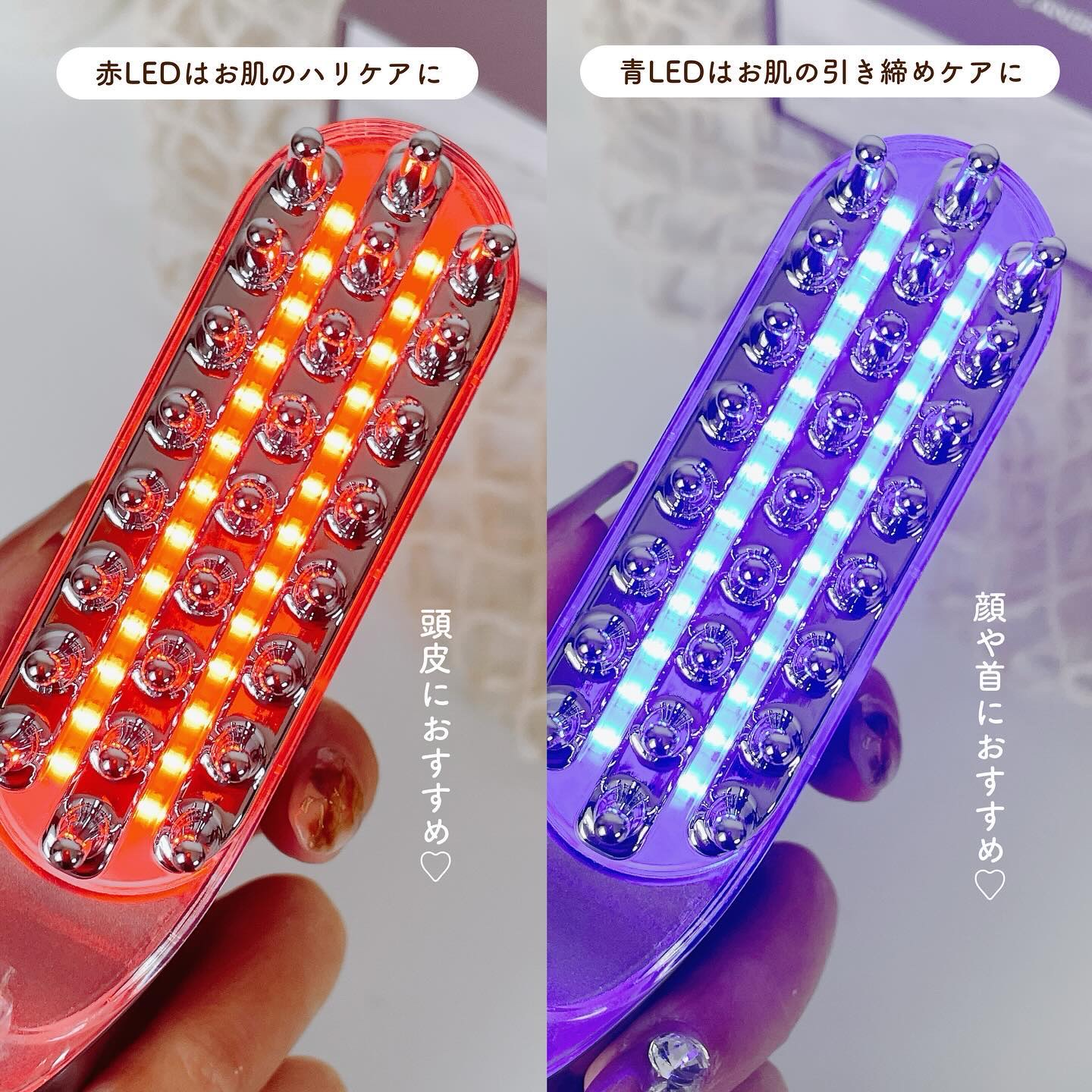 スカルプ電気ブラシ/アンファー(スカルプD)/美顔器・マッサージを使ったクチコミ（3枚目）