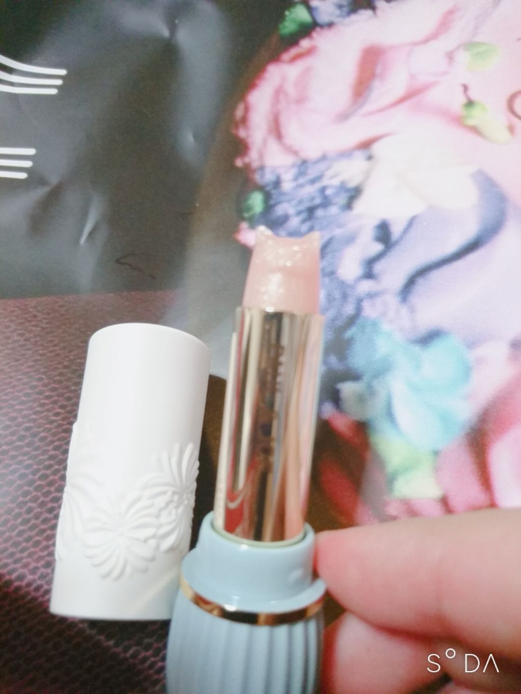 ルビラック/クリスチャン ルブタン/口紅を使ったクチコミ（1枚目）