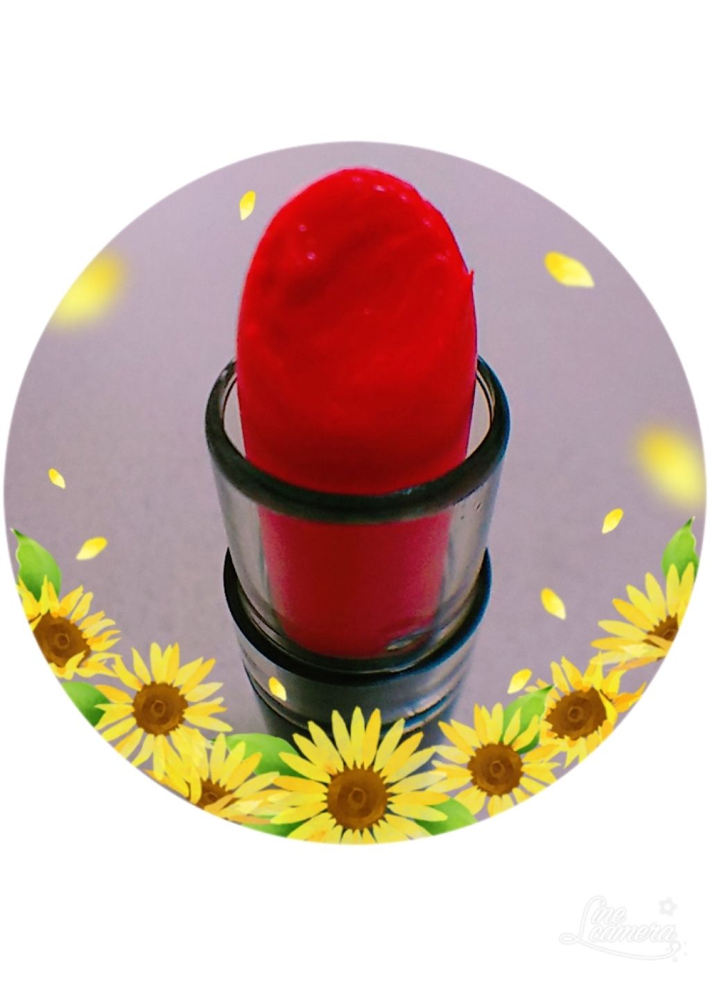 UR GLAM　CREAMY LIPSTICK EX/U R GLAM/口紅を使ったクチコミ（2枚目）