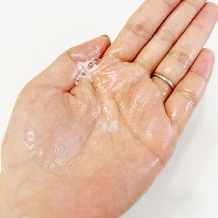 オルビス ユー スパークリング ムースセラム/オルビス/美容液を使ったクチコミ(6枚目)