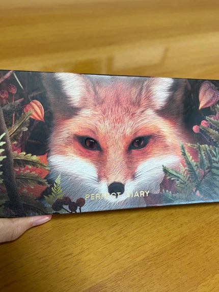 エクスプローラ12色 動物アイシャドウパレット/PERFECT DIARY/アイシャドウパレットを使ったクチコミ(2枚目)