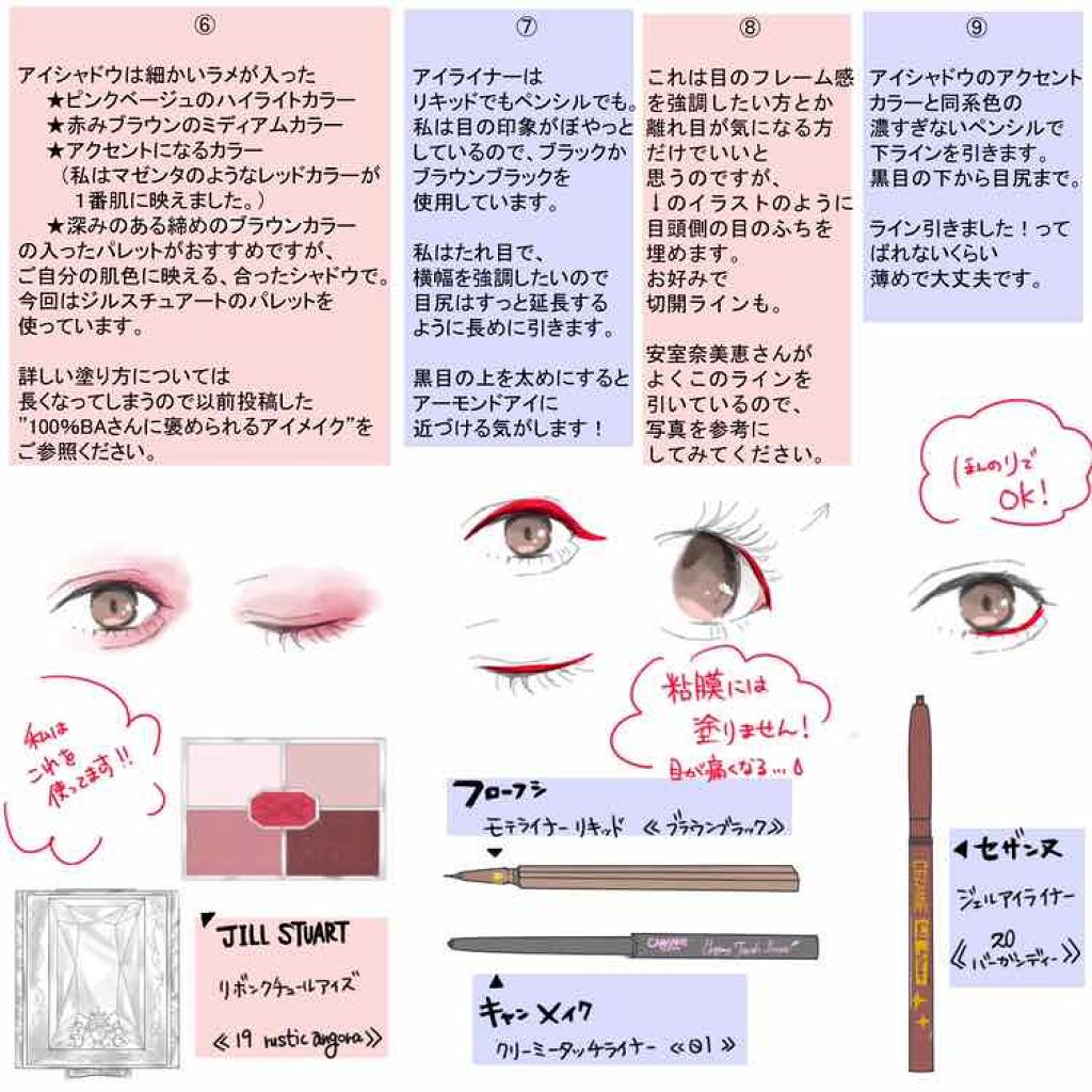 クリーミータッチライナー/キャンメイク/ジェルアイライナーを使ったクチコミ(2枚目)