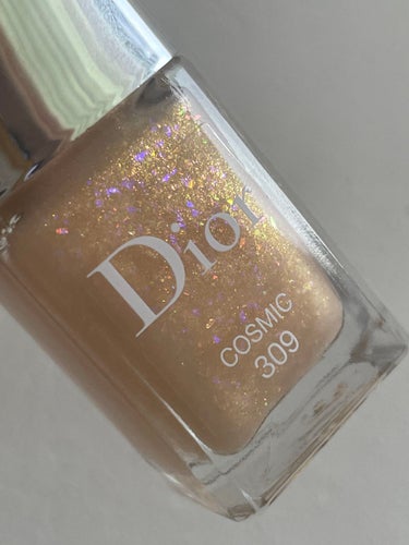 ディオール ヴェルニ トップコート /Dior/ネイルトップコート・ベースコートを使ったクチコミ（3枚目）