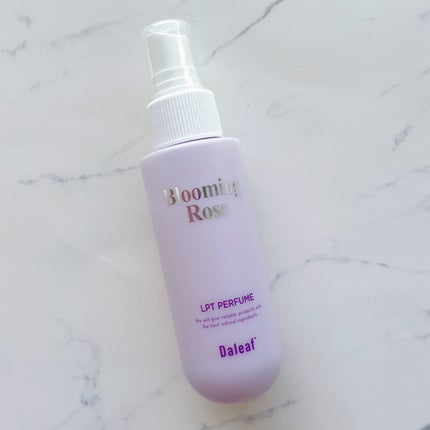 パフュームヘアパックインミスト Pink Breeze/Daleaf/アウトバストリートメントを使ったクチコミ(2枚目)