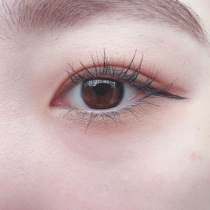 ロング&カールマスカラ アドバンストフィルム/ヒロインメイク/マスカラを使ったクチコミ(10枚目)