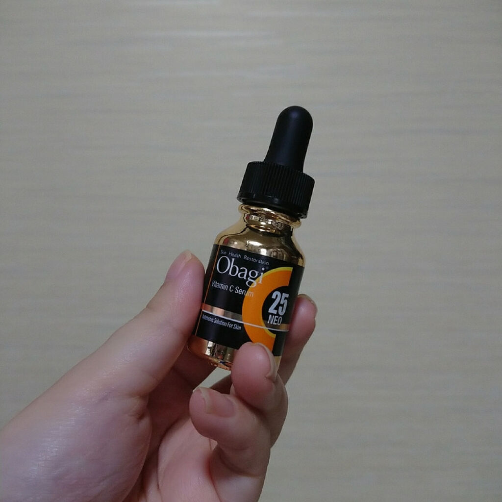 C25セラム ネオ/オバジ/美容液を使ったクチコミ（1枚目）