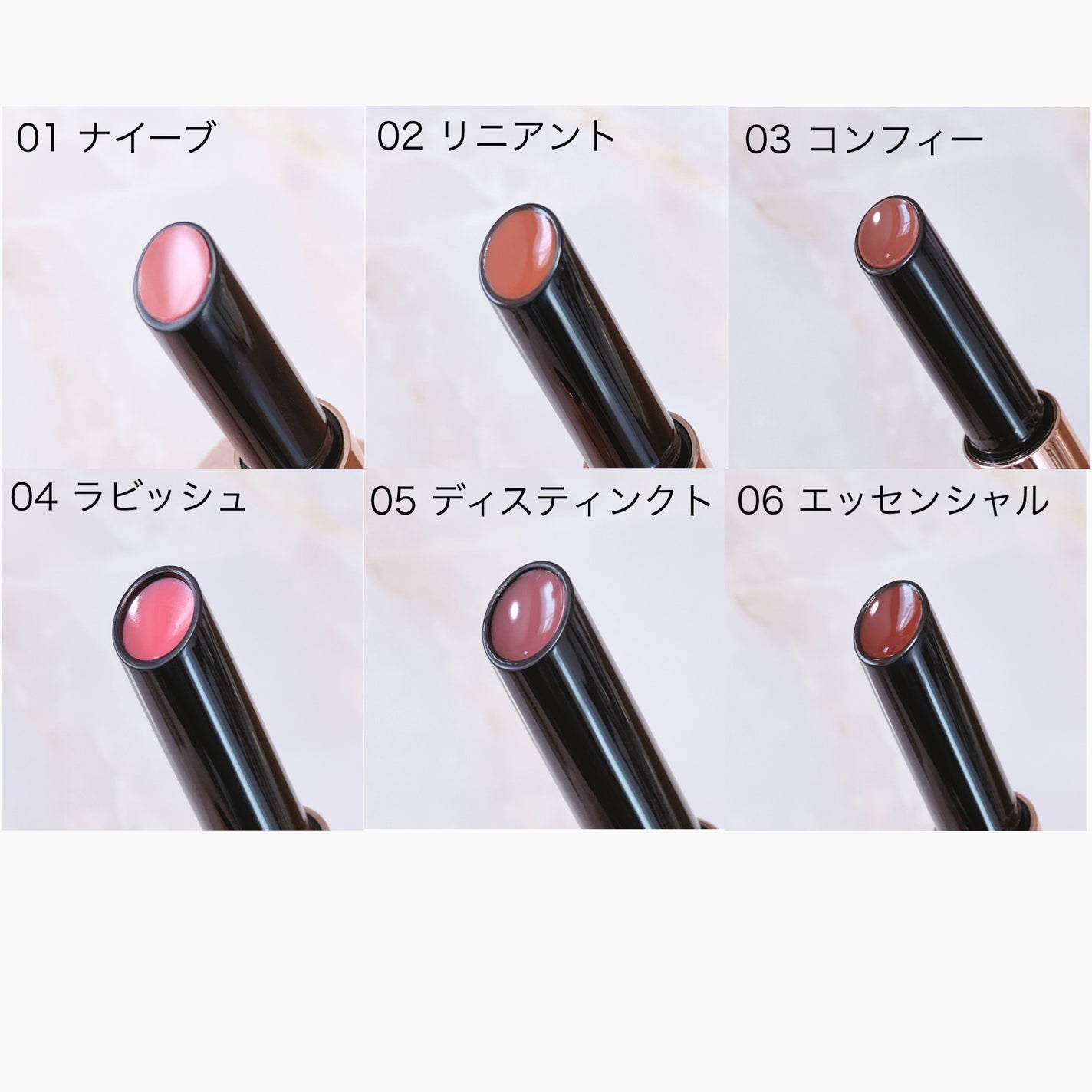 ボリューマイジングフォンデュリップ/Coralhaze/口紅を使ったクチコミ(3枚目)