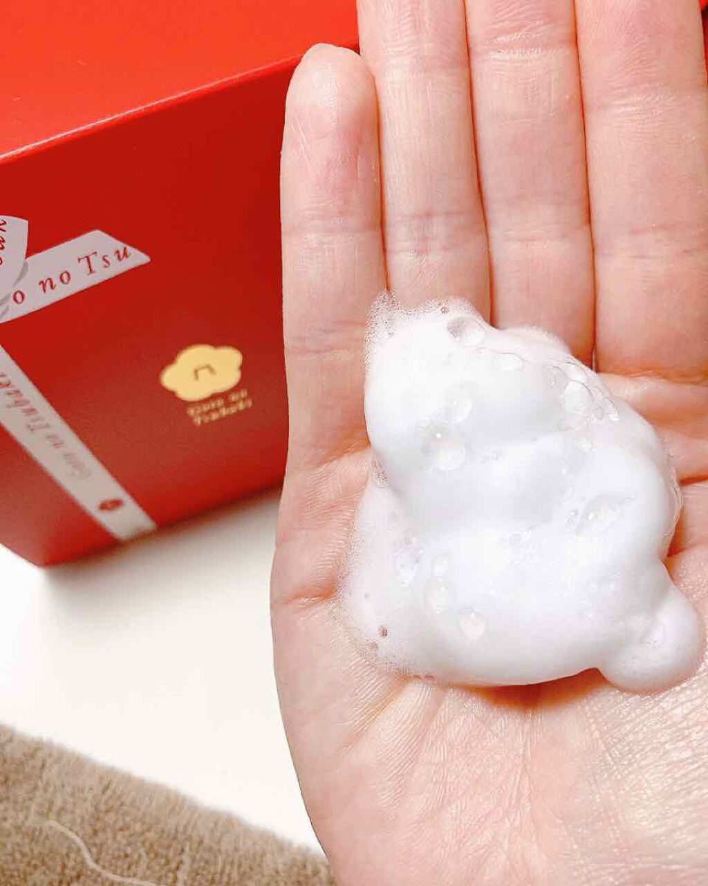 椿酵母オイル(フェイス)/五島の椿/美容液を使ったクチコミ（3枚目）