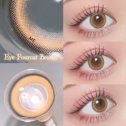 LENSME AKMAシリーズ ワンデー/LENSME/ワンデー(1DAY)カラコンを使ったクチコミ(2枚目)