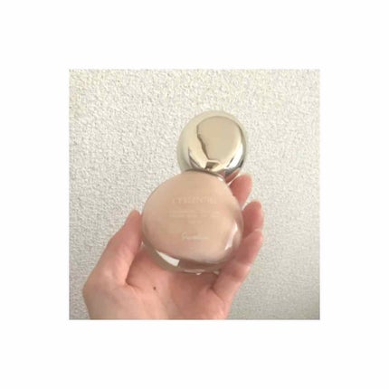 レソンシエル/GUERLAIN/リキッドファンデーションを使ったクチコミ(1枚目)