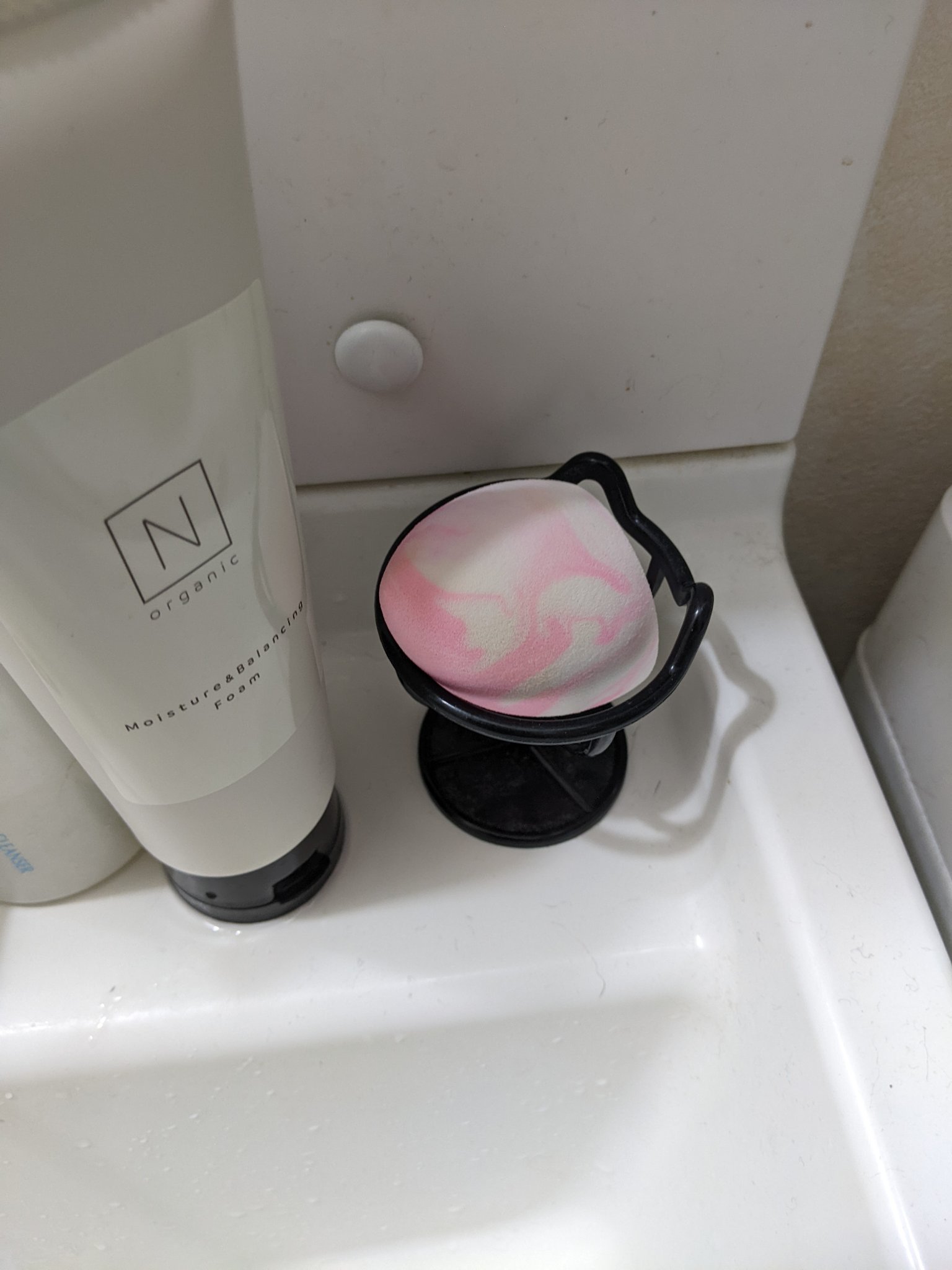 ベビパフ/b idol/パフ・スポンジを使ったクチコミ（1枚目）