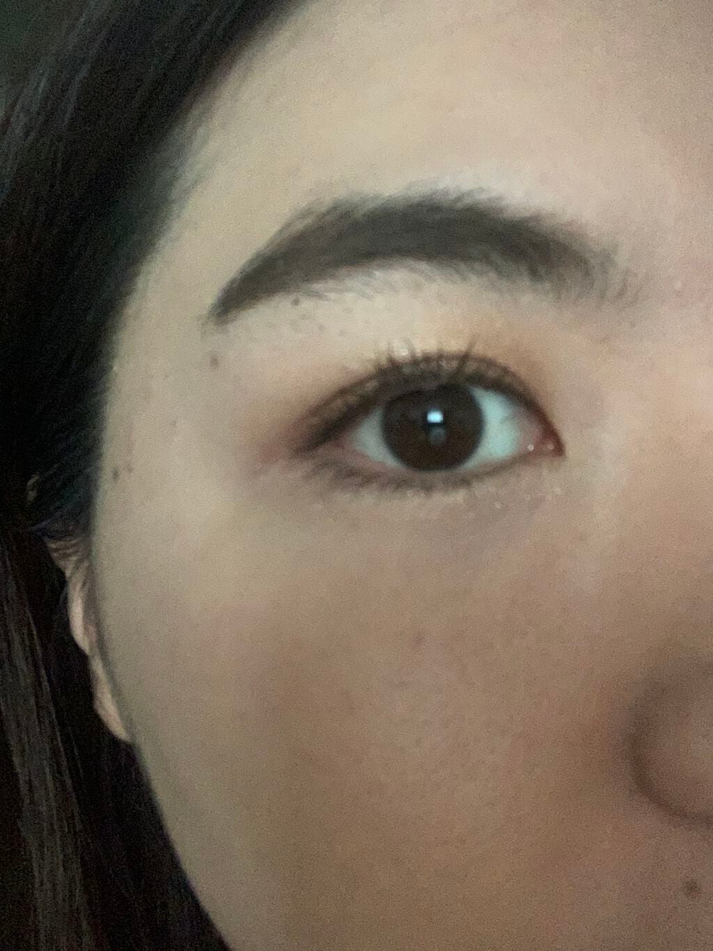 フィルム眉カラー/デジャヴュ/眉マスカラを使ったクチコミ(3枚目)