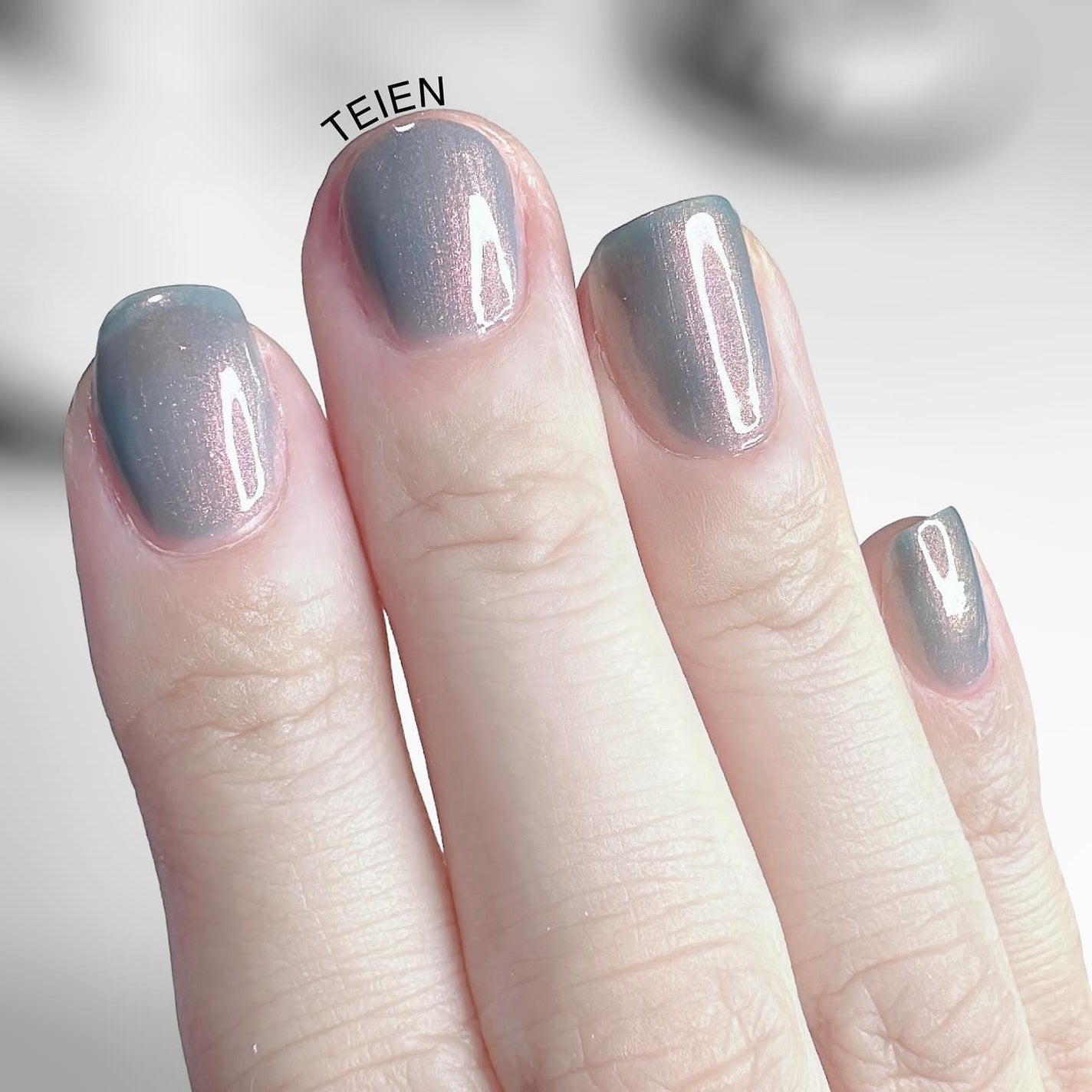 ネイルエス/ nail S(ネイルエス) /マニキュアを使ったクチコミ(1枚目)