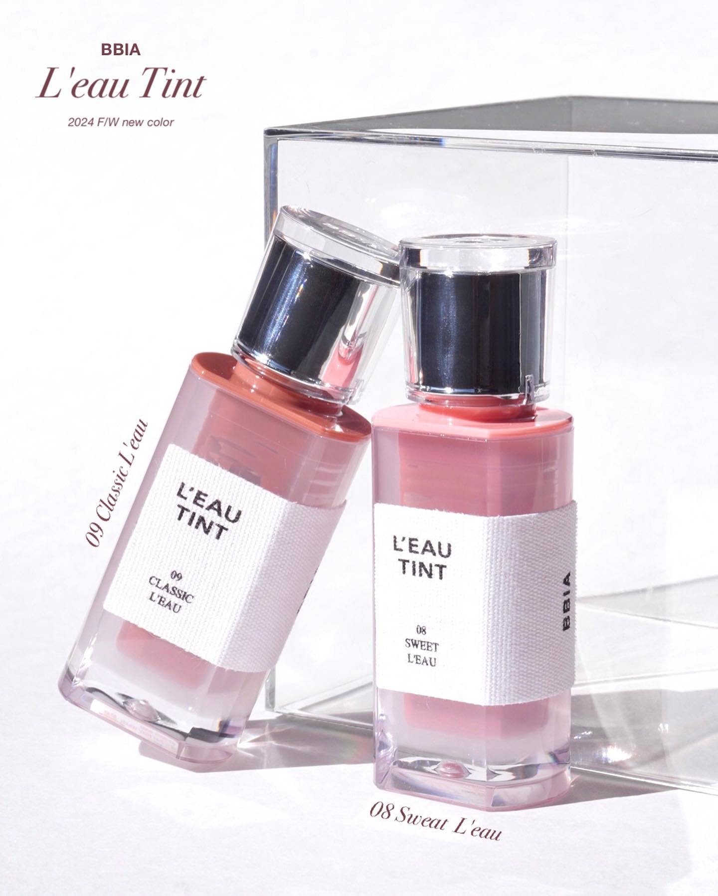 ローティント/BBIA/リップティントを使ったクチコミ（2枚目）