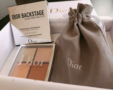 ディオール バックステージ コントゥール パレット/Dior/プレストパウダーを使ったクチコミ（1枚目）