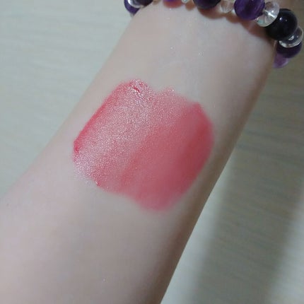 メルティングデューイティント/CLIO/口紅を使ったクチコミ(4枚目)