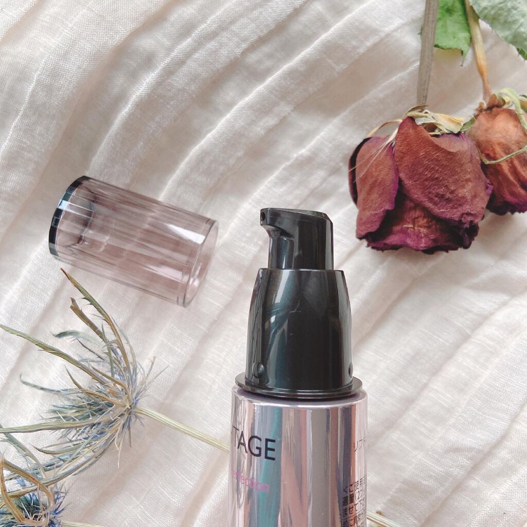 リフトホワイト パーフェクション/BRIGHTAGE/美容液を使ったクチコミ(2枚目)