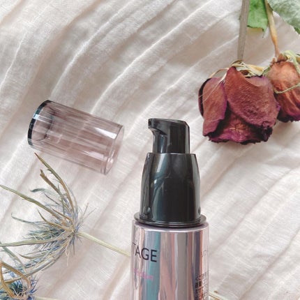 リフトホワイト パーフェクション/BRIGHTAGE/美容液を使ったクチコミ(2枚目)