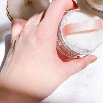 マーシュフィールド SC プルーフパウダーP/マーシュ・フィールド/ルースパウダーを使ったクチコミ(6枚目)