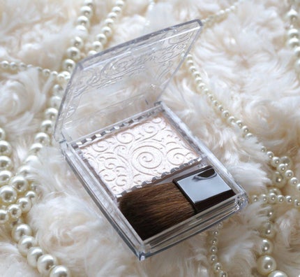 パールグロウハイライト/CEZANNE/パウダーハイライトを使ったクチコミ(1枚目)