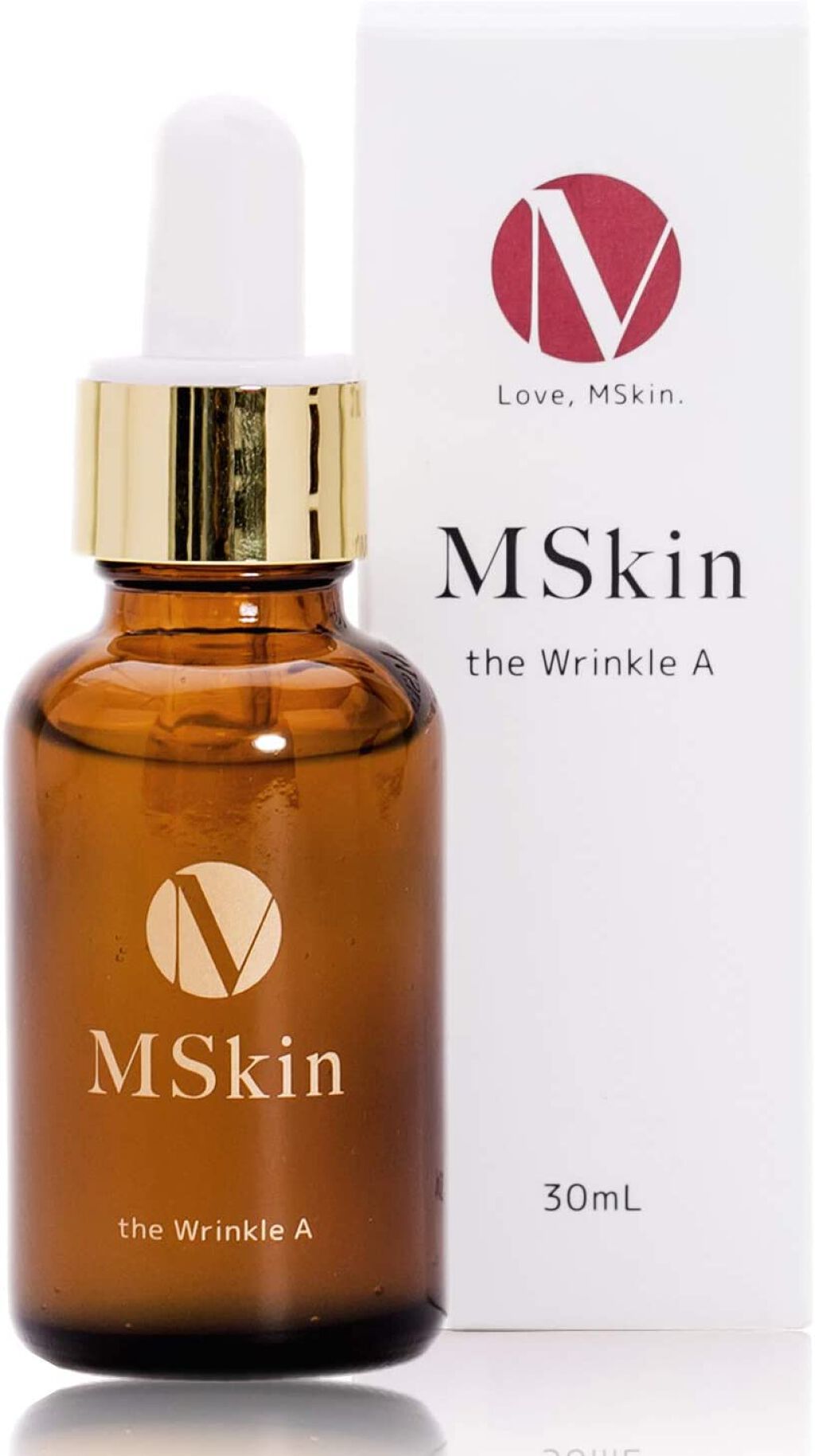 MSkin the リンクルA / MSkin