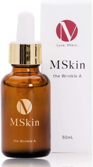 MSkin the リンクルA MSkin