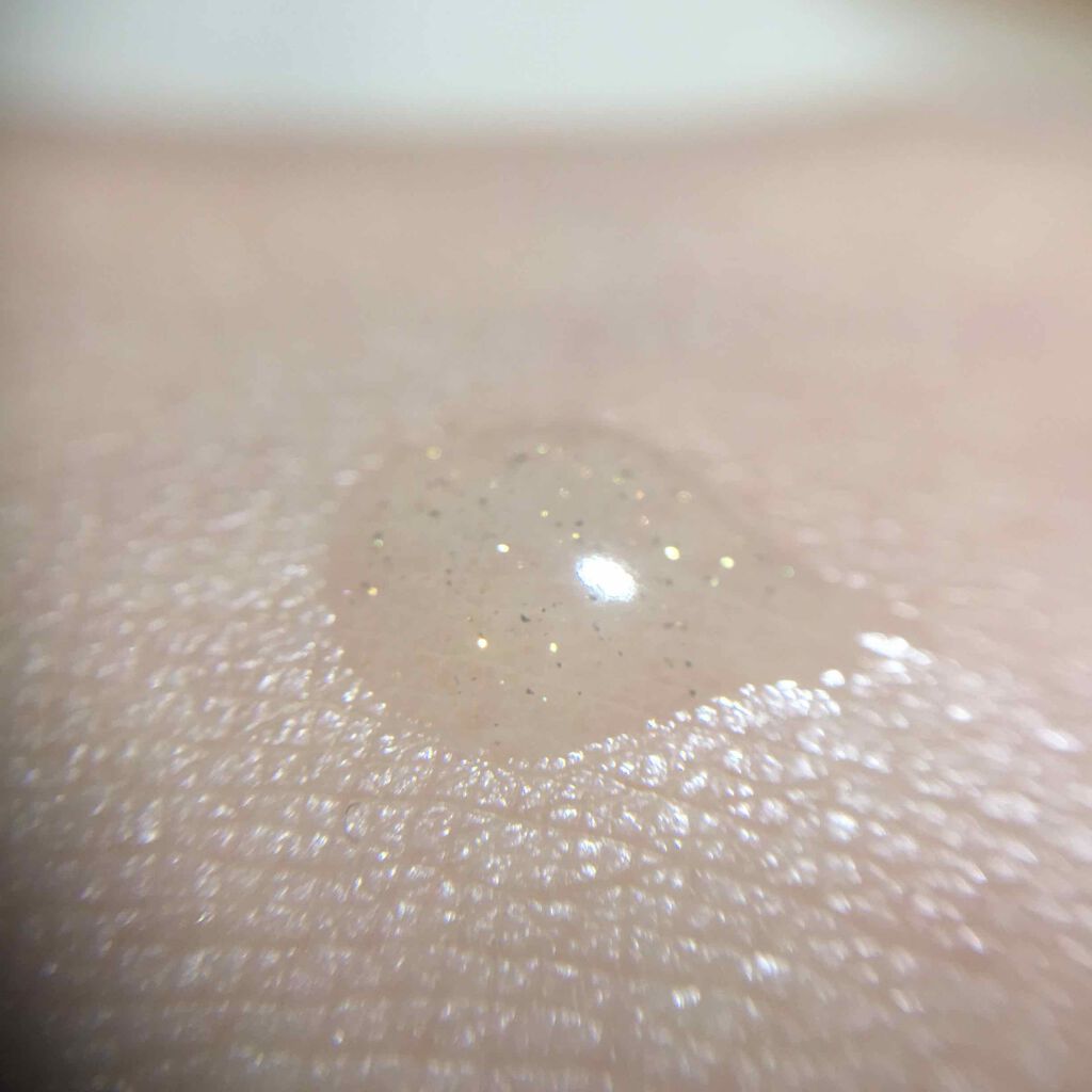 美容液マスクプライマー(シャンパン)/Borica/化粧下地を使ったクチコミ(3枚目)