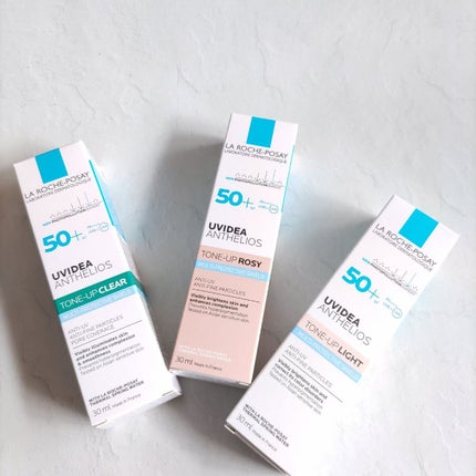 UVイデア XL プロテクショントーンアップ/ラ ロッシュ ポゼ/日焼け止めクリームを使ったクチコミ(5枚目)